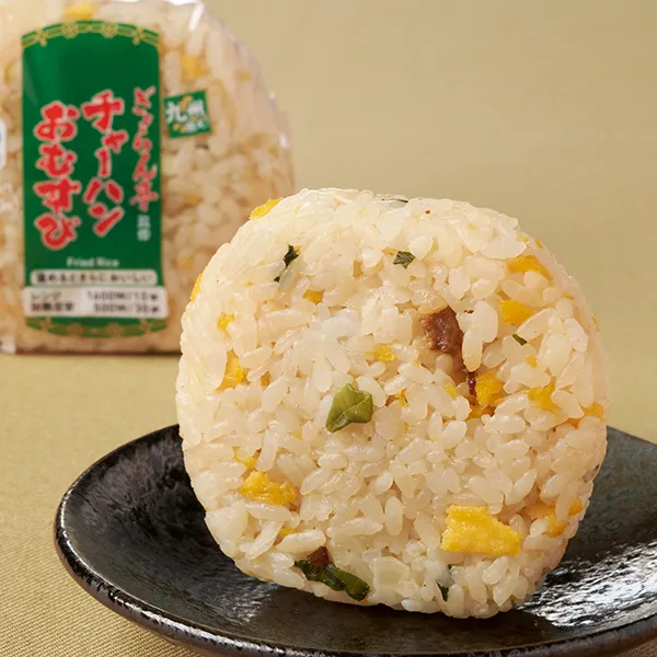 【九州】ぎょらん亭監修　チャーハンおむすび