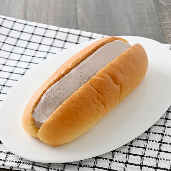 生コッペパン（たっぷりチョコホイップ）