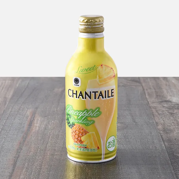 シャンテール　スウィート　パイナップル　280ml