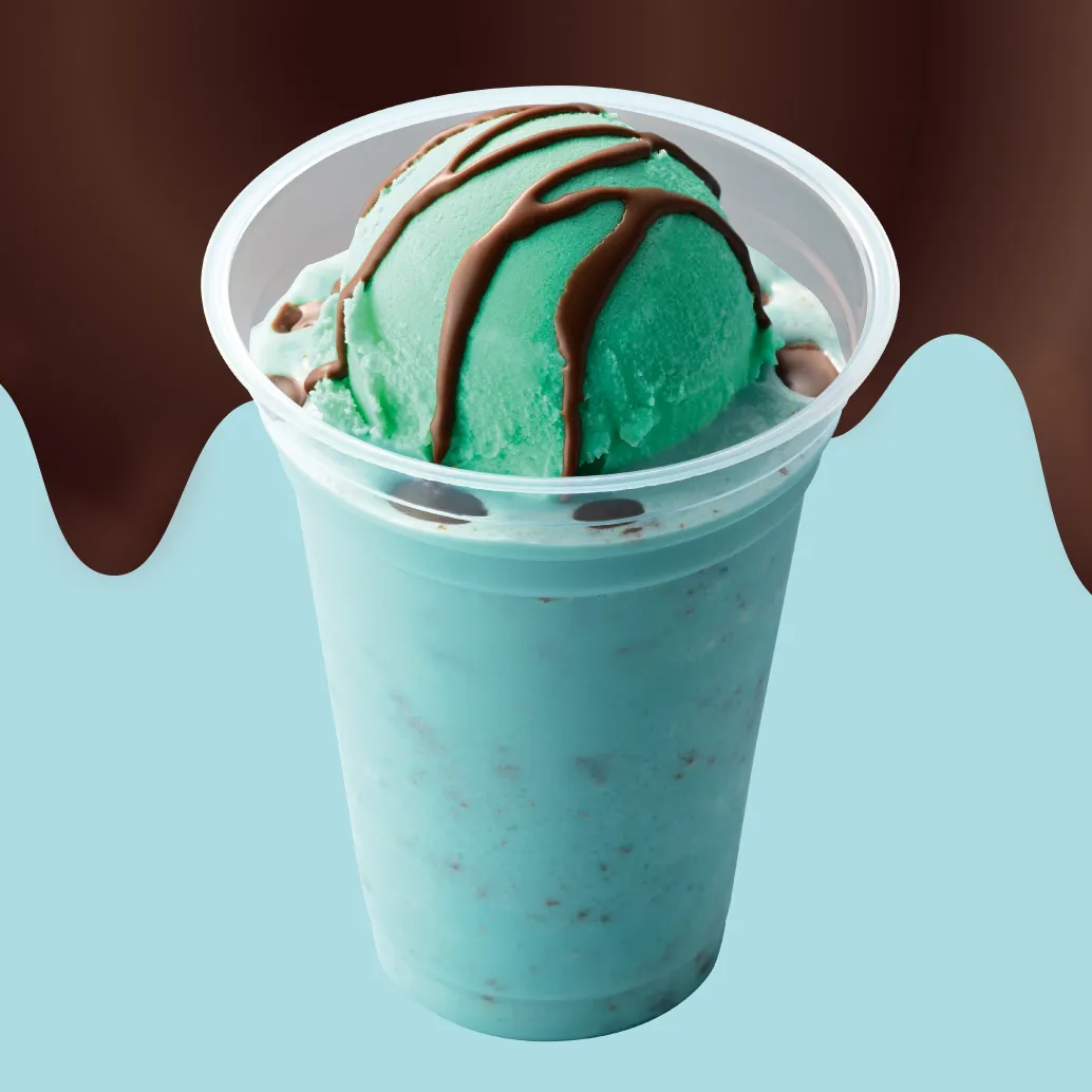 ソルベージュ®爽快チョコミント