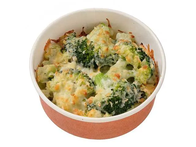 あつあつオーブン焼き国産ブロッコリー