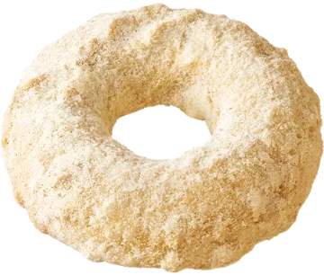 サクぽふん ミルクシュガー