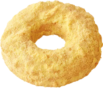 サクぽふん カスタードシュガー