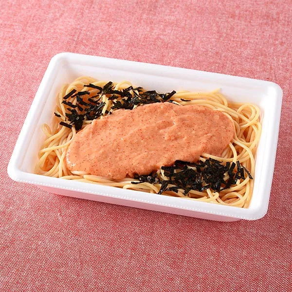 明太子パスタ