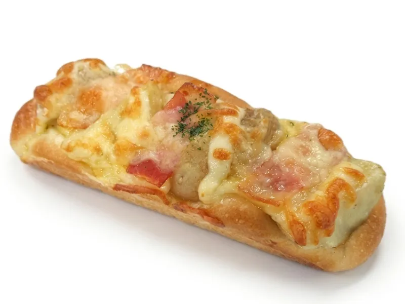 じゃがバターベーコンパン(北海道産じゃがいも使用)
