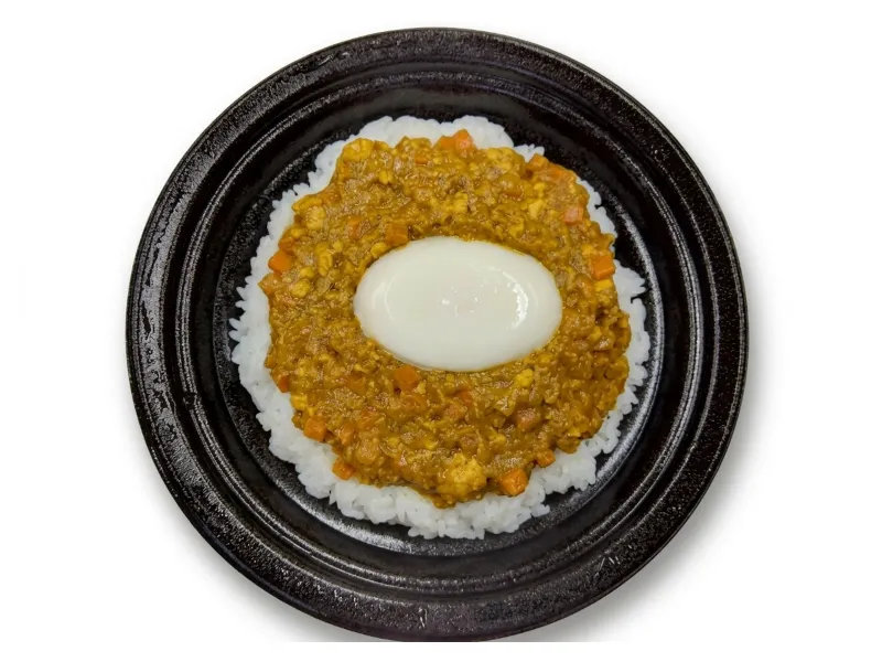 コクと香りのキーマカレー