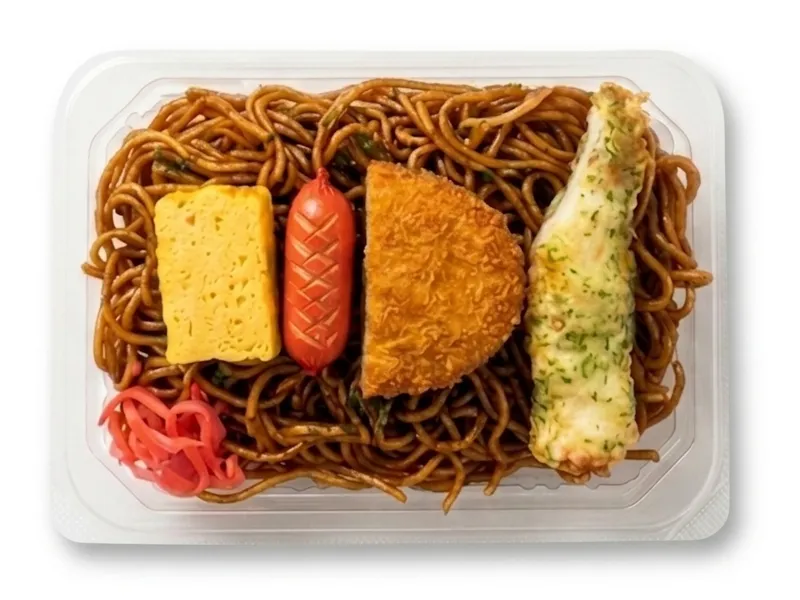 焼そば弁当
