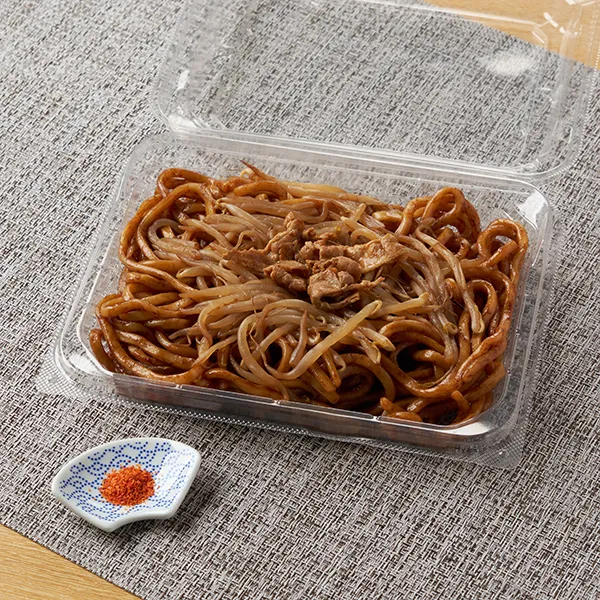 【東北】なみえ焼そば