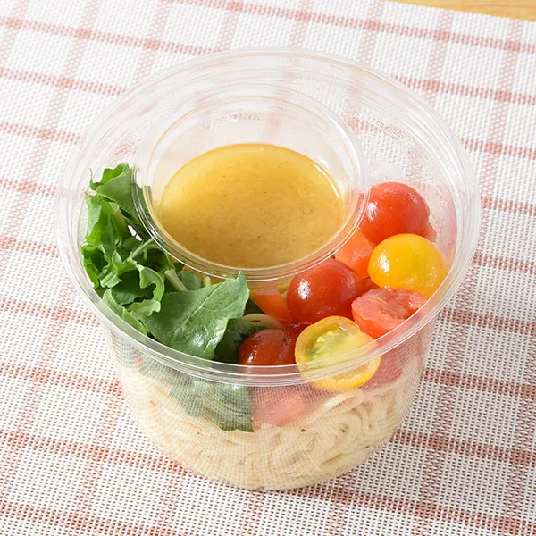 【東京都の一部・神奈川県の一部】冷製パスタ塩レモンソースルッコラとミニトマト