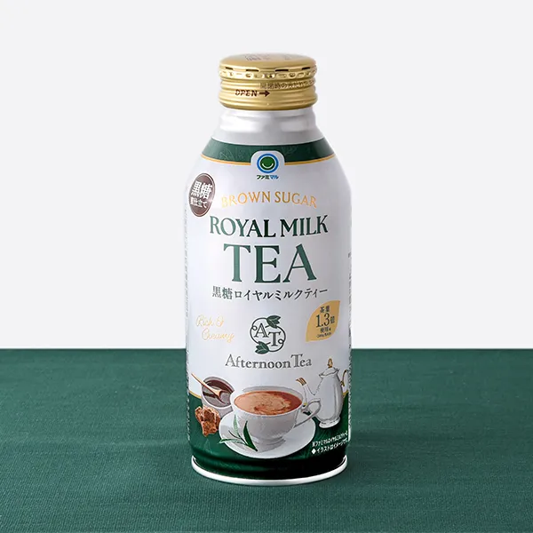 Afternoon Tea監修　黒糖ロイヤルミルクティー　370g