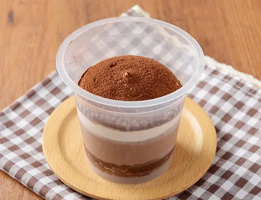モカショコラ