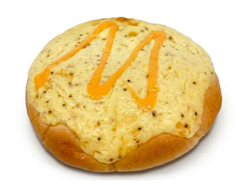 マヨチーズパン