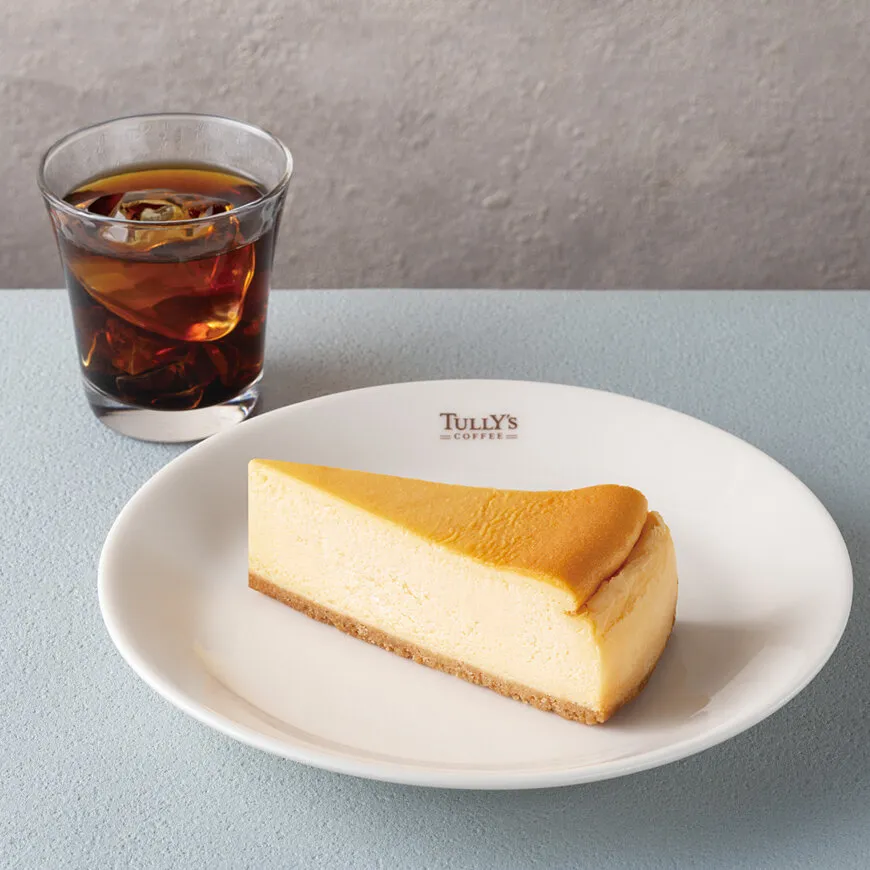 T's ベイクドチーズケーキ