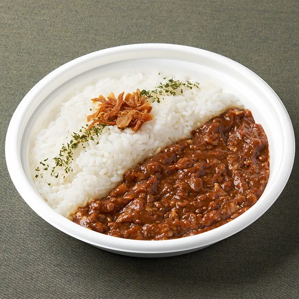スパイス香る！旨辛キーマカレー