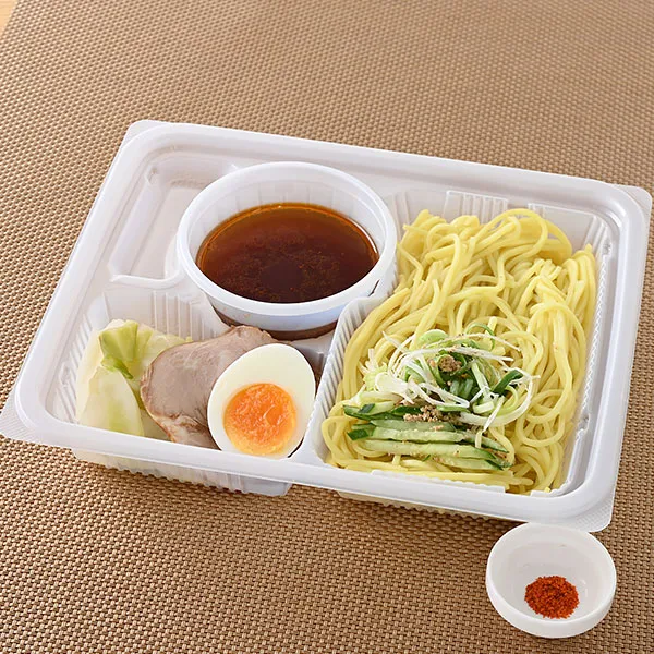 【中国・四国】ピリ辛タレで食べる広島風つけ麺