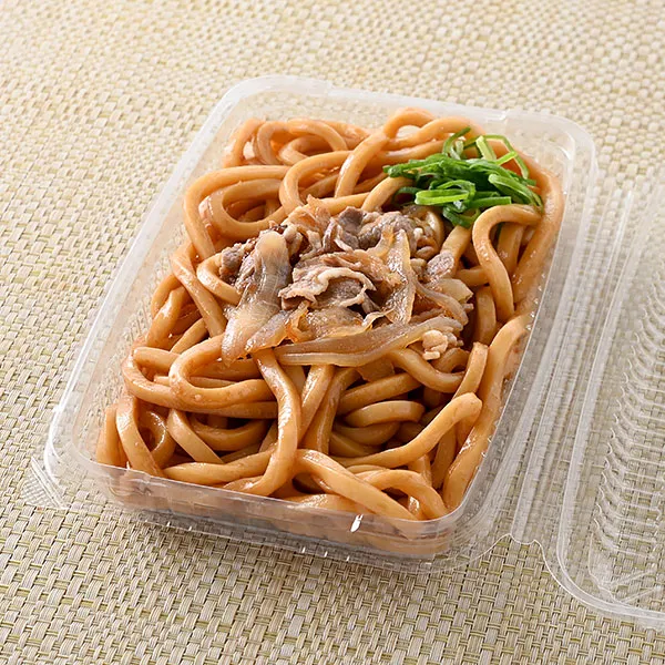 【東北】十和田バラ焼きうどん