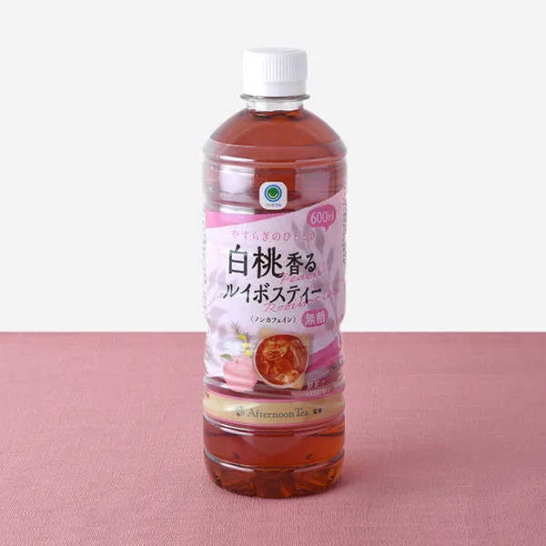 Afternoon Tea監修　白桃香るルイボスティー　600ml
