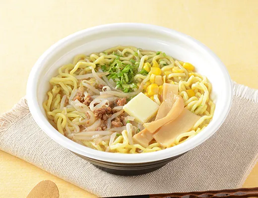 味噌バターコーンラーメン