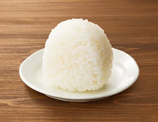塩おにぎり