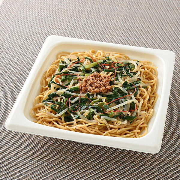 大盛　ニラ焼そば