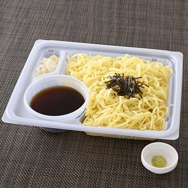 【東海・北陸】大盛ざるらーめん