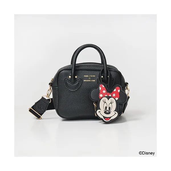 sweet presents YOUNG & OLSEN The DRYGOODS STORE SHOULDER BAG BOOK with Disney MINNIE MOUSE