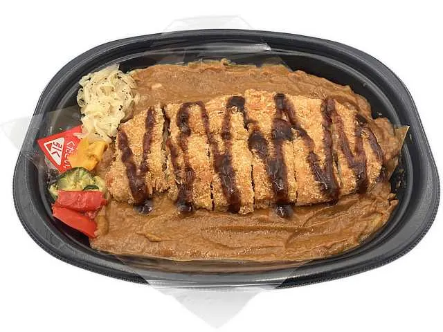 元祖金沢ロースカツカレー