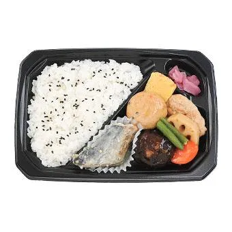 ごろっと煮物の幕の内弁当