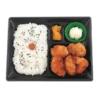唐揚げ弁当