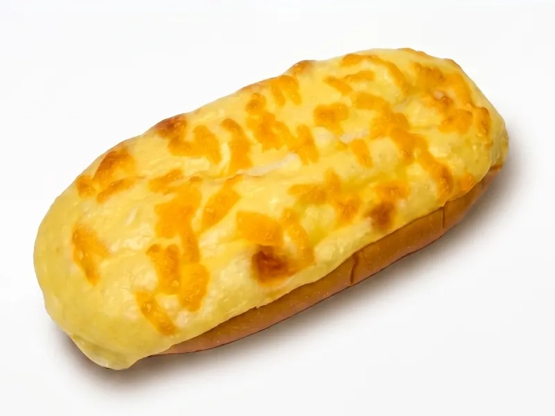 チーズクリームパン