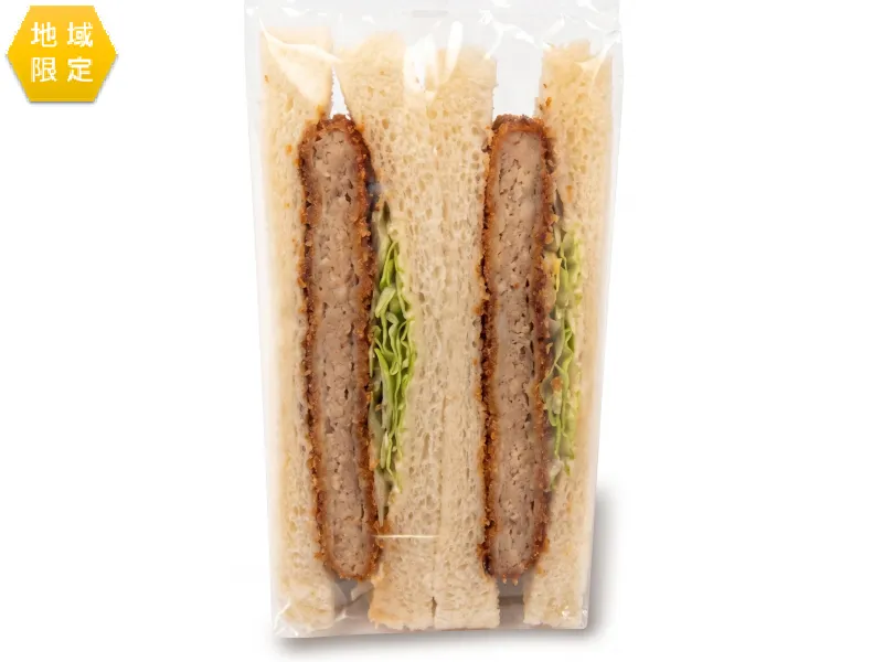 とんかつサンド