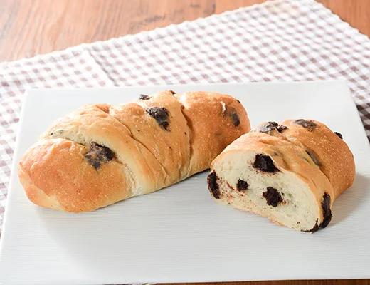 ゴロチョコ！フランスパン