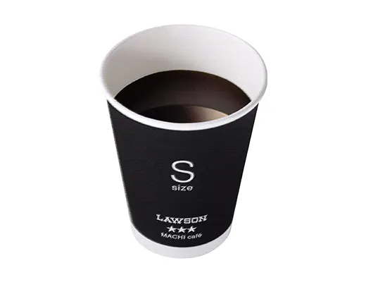 カフェインレス　ホットコーヒー(S)