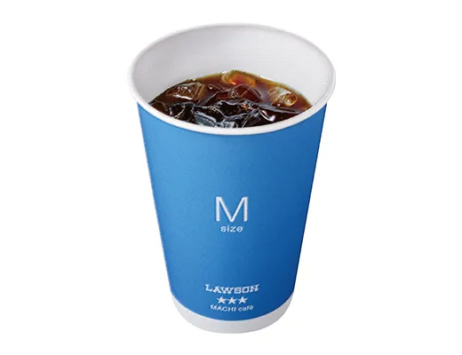 カフェインレス　アイスコーヒー(M)