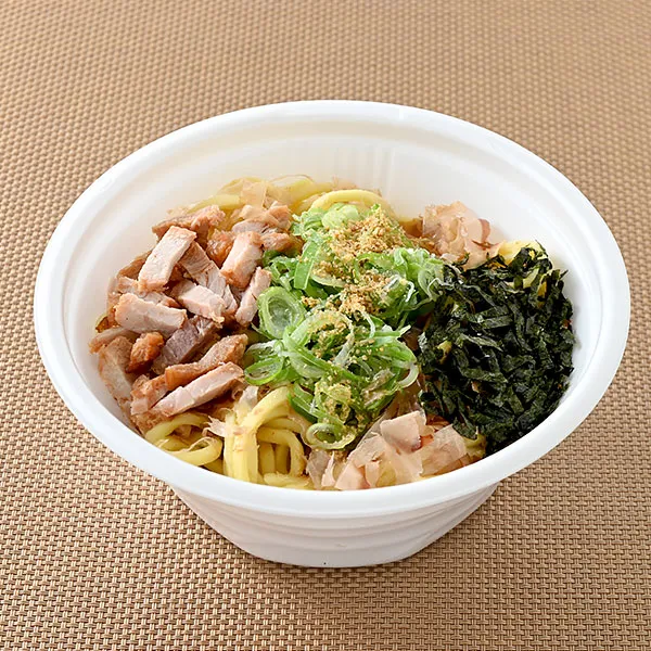【関東】焼津産鰹節使用　まぜそば