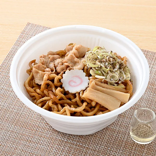 【東北】末廣ラーメン本舗監修　油そば