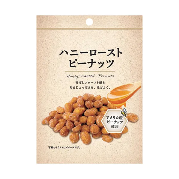 かつまた　ハニーローストピーナッツ