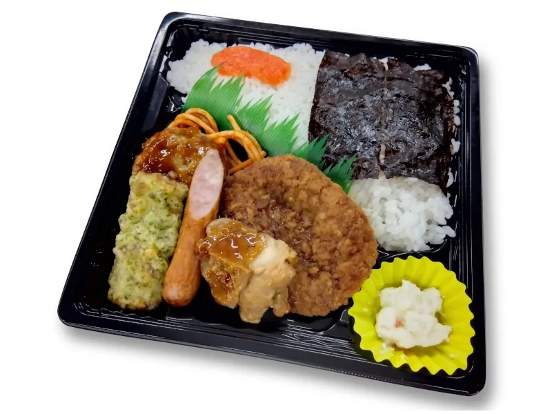 おかずいろいろ弁当