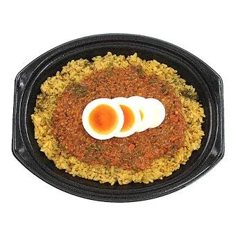 スパイシードライカレー