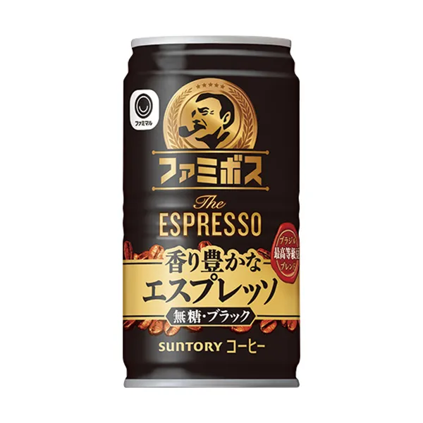 Family's BOSS　ブラック　185ml