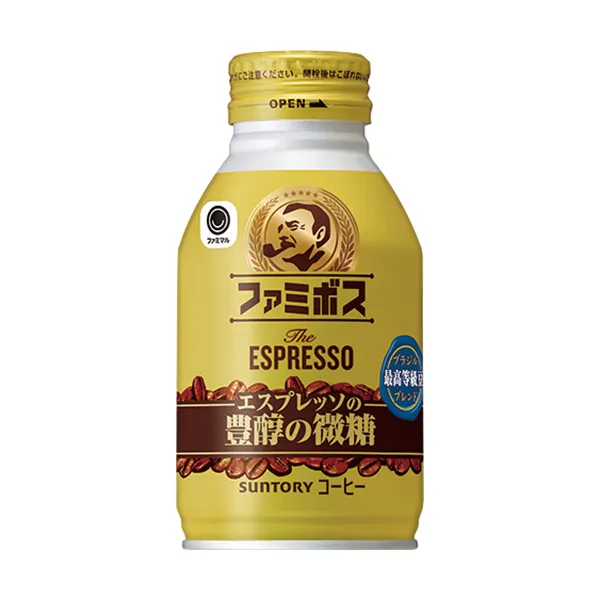 Family's BOSS　微糖　260ml