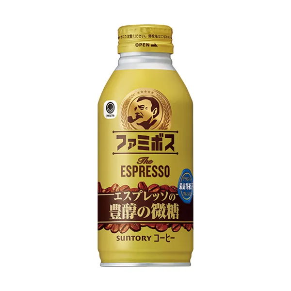 Family's BOSS　微糖　370ml
