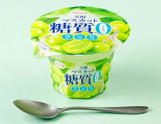 たらみ　芳醇マスカット　糖質0