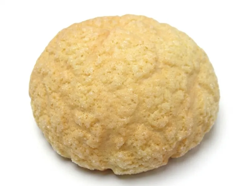 こだわりのメロンパン