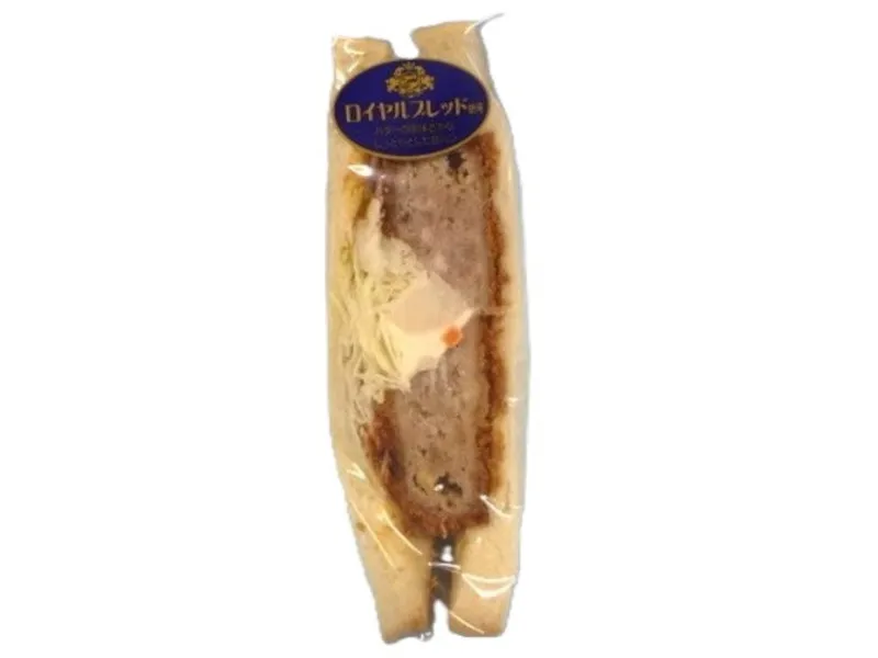味わいメンチカツサンド（極うまメンチカツ使用）