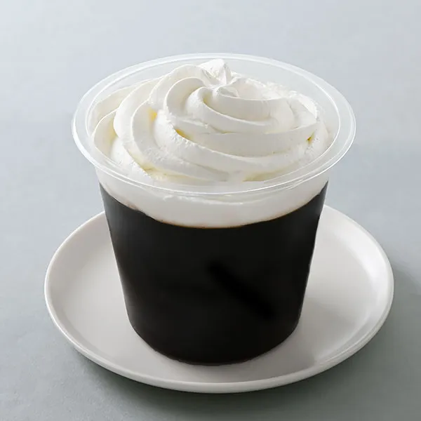 【巨大オールスター祭】でか～いコーヒーゼリー