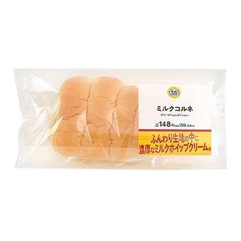 ミルクコルネ