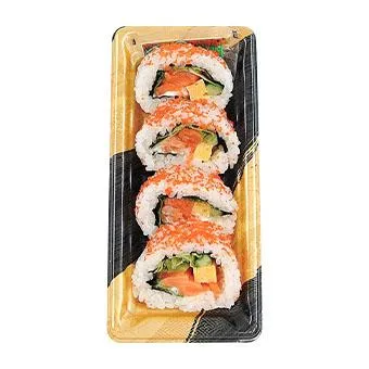 サーモンSUSHI ROLLS