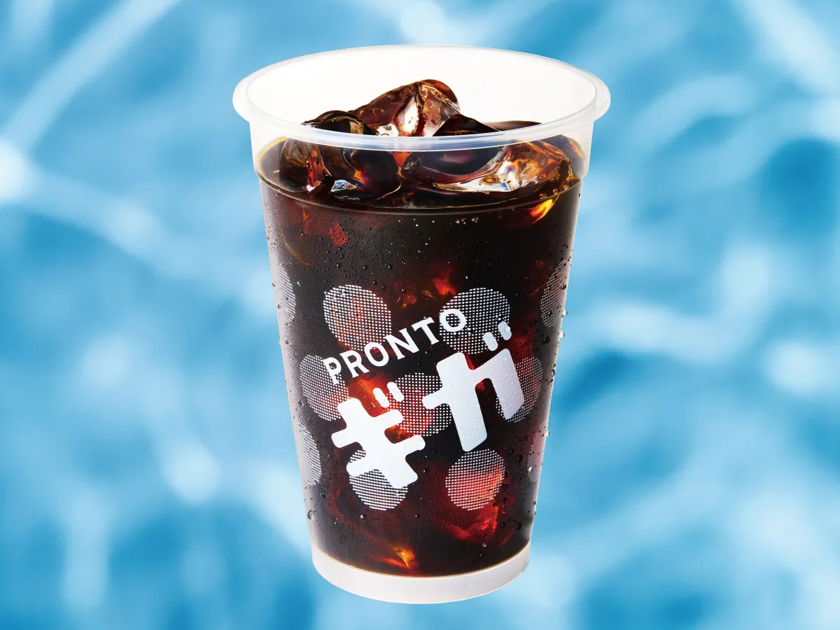 アイスコーヒー