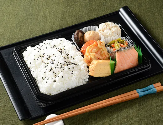 和風幕の内弁当